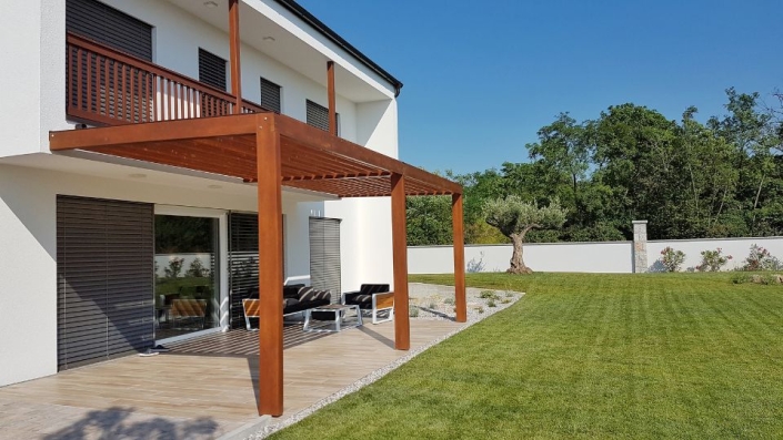 Otomatik Pergola, Bioklimatik Tente, Rolling Roof